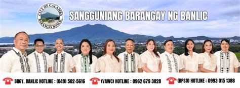 banlic calamba|Barangay Banlic Calamba .